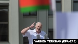 Олександр Лукашенко