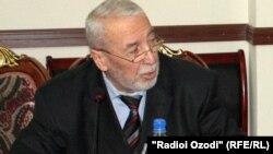 Хикматулло Сайфуллозода, 12-январь, 2013-жыл