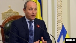 Парубій: вибори мають відбутися відповідно до Конституції