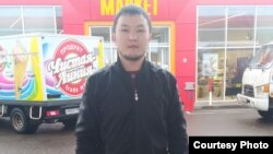 Алтынбек Урманбетов