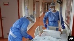 Босниядагы бейтапкана, 4-ноябрь 2021-жыл.