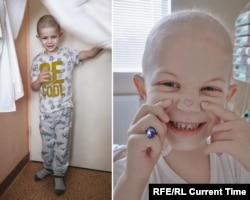 Фотографии Семена из семейного архива