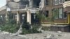 Наслідки влучання в житловому комплексі Софіївській Борщагівці, Київська область, 7 травня 2025 року