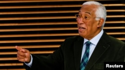 Եվրոպական խորհրդի նախագահ Անտոնիո Կոստան, արխիվ