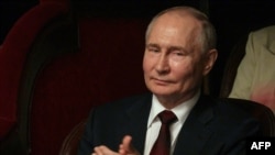 Ռուսաստանի նախագահ Վլադիմիր Պուտին, արխիվ