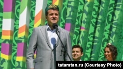 Илсур Метшин