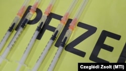 Поставка ЮНІСЕФ здійснена через глобальний фонд COVAX