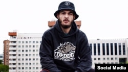 13-майда соттолгон спортчу Чоршанбе Чоршанбиев.