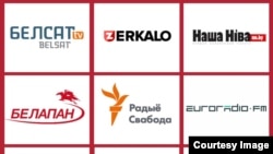 Частка СМІ, рэпрэсаваных рэжымам Лукашэнкі