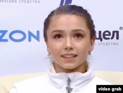 Камилә Вәлиева