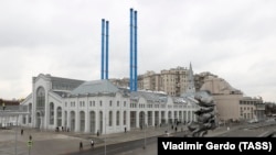 Музейный комплекс "ГЭС-2"