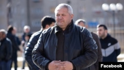 Վանաձորի նախկին համայնքապետ Մամիկոն Ասլանյանը, արխիվ