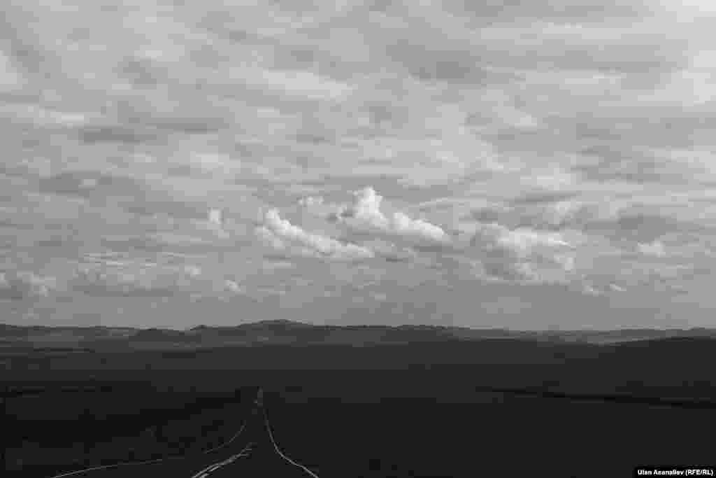 Иркутск. Дорога в небеса...