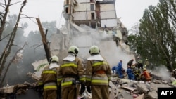 Наслідки російського удару по Києву, 31 липня 2025 року