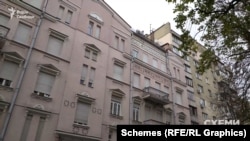 Народний депутат Олександр Дубінський від партії «Слуга народу» зареєстрував свою громадську приймальню на вулиці Царика у будинку номер 3