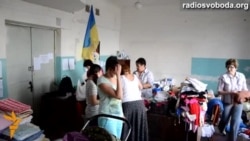 Волонтери надаватимуть переселенцям допомогу та збирають речі немовлятам