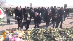 Депутаты Госдумы России прибыли в Гюмри, чтобы почтить память убитой семьи