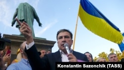 Михаил Саакашвили (архивная фотография)