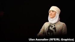 Бишкекте “Аруулук” мода көргөзмөсү өттү