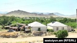 Ուղտասար, Լեռնային Ղարաբաղ, հուլիս, 2018 թ․ 