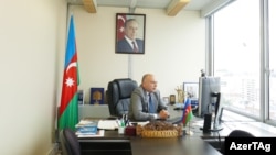 Ադրբեջանի մշակույթի նախարար Անար Քարիմով, արխիվ