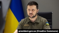 Владимир Зеленский.