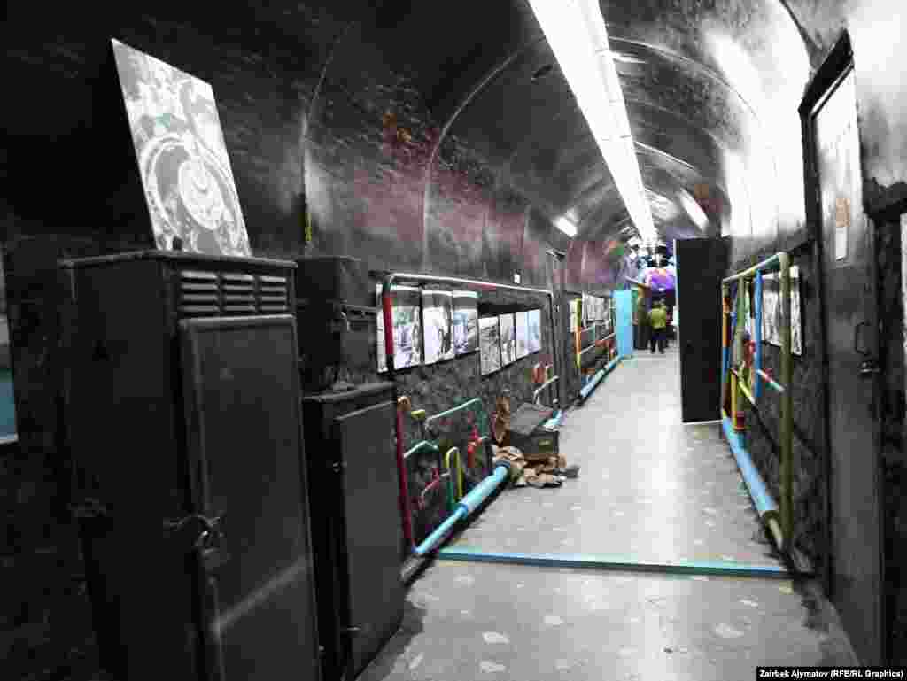 Суу музейин ачуу демилгеси 2011-жылы АКМЕНА коомдук уюму тарабынан көтөрүлгөн. Долбоордун ишке ашуусуна ЕККУнун Бишкектеги өкүлчүлүгү жана ПРООНдун чакан долбоорлорду колдогон программасы көмөктөшкөн.