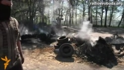 Сепаратисти відновлюють блокпости до Слов’янська