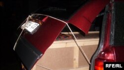 Россияда ҳалок бўлган муҳожирларнинг жасадлари тахтадан ясалган тобутларда жўнатилади.