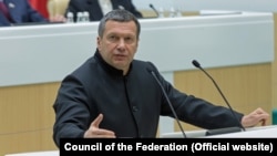 Служба безпеки України заявила, що «не має жодних планів щодо вбивства» Володимира Соловйова