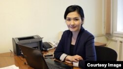 Толкун Камчыбекова