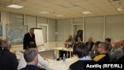 Мәскәү галиме А.Собянин III Дөнья сугышына әзерлек турында сөйли