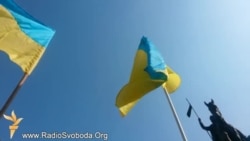 У Празі пройшло віче в пам’ять загиблих Героїв Небесної cотні