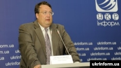 Радник міністра внутрішніх справ Антон Геращенко