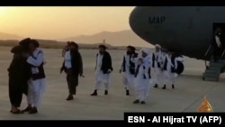 Մուլլահգ Աբդուլ Ղանի Բարադարի վերադարձն Աֆղանստան, 17 օգոստոսի, 2021թ.