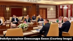 Зустріч делегацій України і США у Джидді, Саудівська Аравія. 11 березня 2025 року