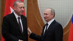 Այսօր Կրեմլում կկայանան ռուս-թուրքական բանակցությունները․ Էրդողանը ժամանում է Մոսկվա