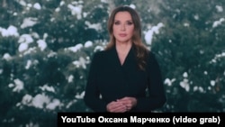 Oksana Marchenko (file photo)