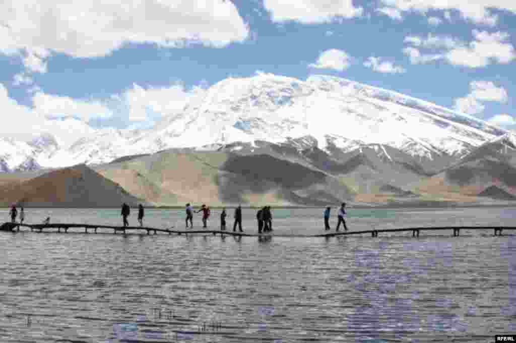 Хан-Манас в Китае #20