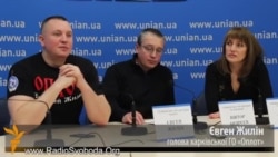 За два тижні ми прийдемо і розженемо Майдан – голова ГО «Оплот»