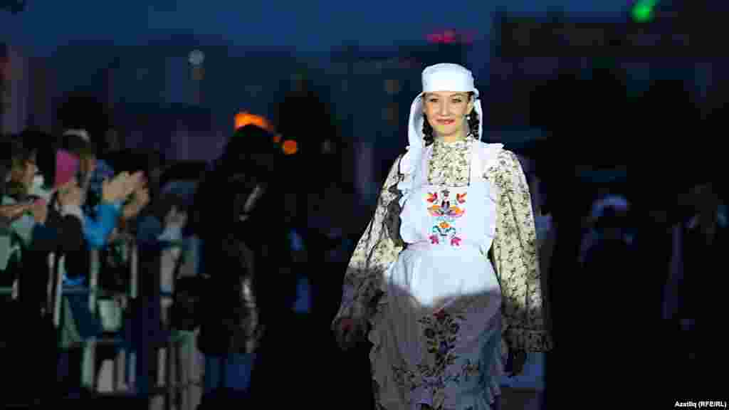 Камал театры каршында яңа сезон ачу тантанасы&nbsp;