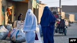 زنان در افغانستان- تصویر از آرشیف