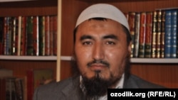 Рашод Камолов. (архив)