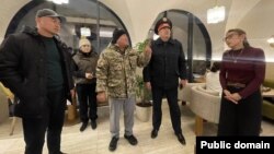 Оштун мэри түнкү рейд учурунда.