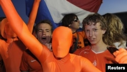 Голландия – в финале чемпионата мира