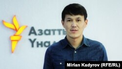 Мирлан Кадыров. 