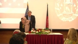 سميت: ۷۵۰۰ زن آموزش دیدۀ افغان آماده کاریابی خواهند شد