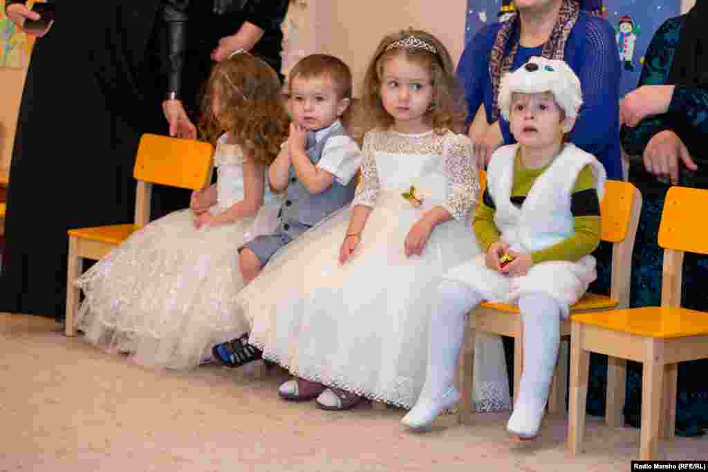 &quot;Хелхаяла сан рагI а кхочур хир ю-кх...&quot;