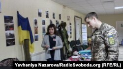 До організації ярмарку долучились люди, що приїхали з Криму та зі Сходу України