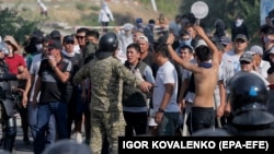 Кой-Таш 8-август, 2019-жыл. 